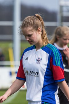 Bild 219 - wBJ SV Henstedt Ulzburg - TSV Sch�nberg : Ergebnis: 5:2